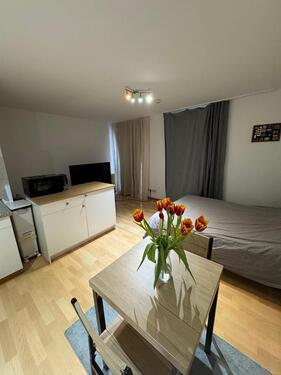 Foto - 29 m² Wohnung in Universitätsnähe – verfügbar ab 01.04