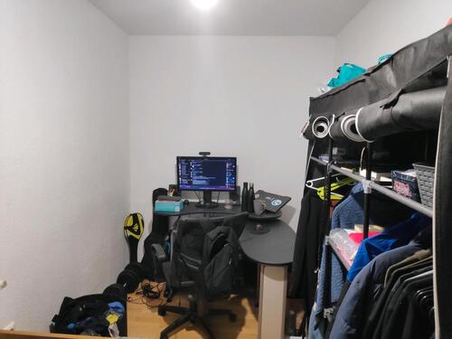 Foto - 1 Zimmer Etagenwohnung zur Miete in Schweinfurt