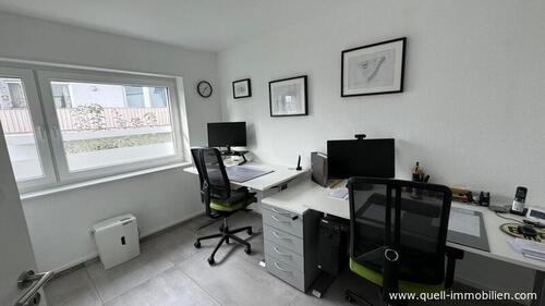 Foto - Repräsentatives BÜRO - TOPLAGE in Burghaun, 45 m², Bj. 2020, sofort bezugsfertig