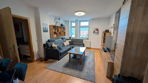 Foto - Nachmieter Wohnung 2-Zimmer-Wohnung Gera Zentrumsnah Balkon
