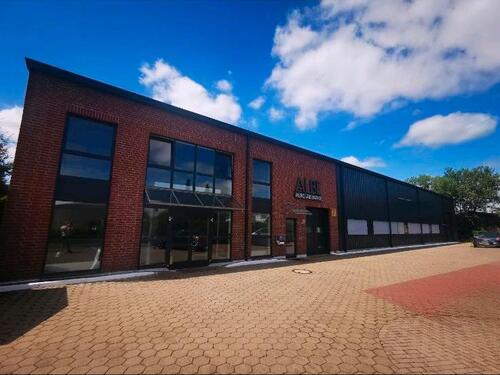 Foto - Lager & Produktionshalle 500 m2, flexibel teilbar zu vermieten