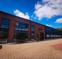 Lager & Produktionshalle 500 m2, flexibel teilbar zu vermieten - Uetersen