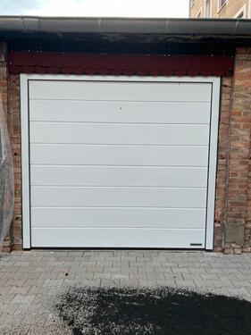 Foto - Garage östliches Ringgebiet Braunschweig