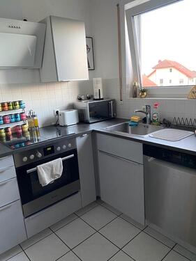 Foto - 2 Zimmer Etagenwohnung in Zwingenberg