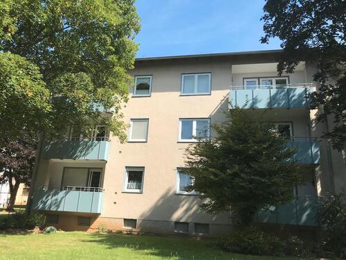 Foto - 3 Zimmer Etagenwohnung zur Miete in Hünfeld