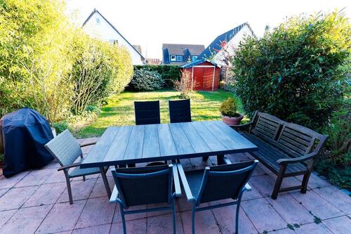 Foto - 5 Zimmer Doppelhaushälfte in Buchholz in der Nordheide