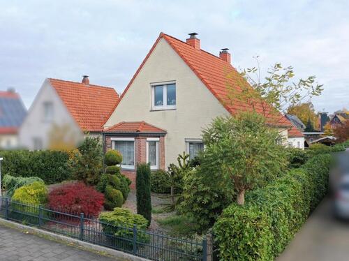 Foto - Wohnen in der Lessingstraße - Haus mit Garten & Garage