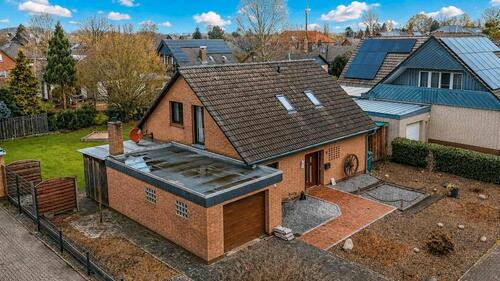 Foto - Schönes Einfamilienhaus in ruhiger Lage in Jade - Jaderberg