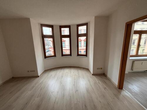 Foto - Bezugsfreie 1-Zimmer Altbauwohnung in Zwickau 6317