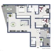 4-Zimmer-Eigentumswohnung in Taläcker – 90 m² – 230.000 VB - Künzelsau