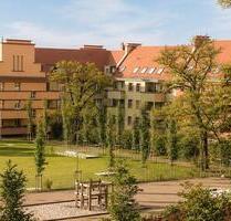 Sehr schöne 2 Raum Wohnung mit Balkon + TG - Leipzig Nordwest