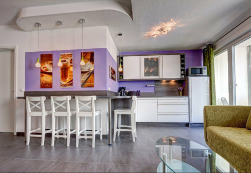 Foto - 3-Raum-Ferienwohnung • 300 Meter zum Strand • Heringsdorf