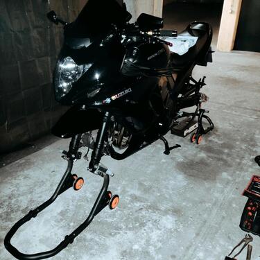 Foto - Biete Motorradstellplatz - 30,00 EUR Miete,