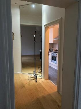 Foto - Etagenwohnung zur Miete in Saarbrücken