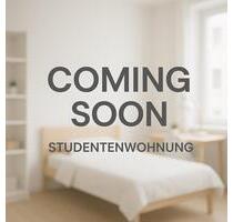 COMING SOON - Studentenwohnung mit Weitblick über Albstadt!