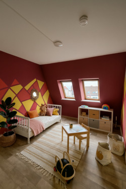 Foto - 3 Zimmer Etagenwohnung in Mühlhausen (Thüringen)