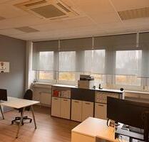 Modernes, helles Büro (28 m²) zur Untermiete – möbliert - Osnabrück Wüste