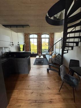 Foto - Etagenwohnung in Bad Iburg zur Miete