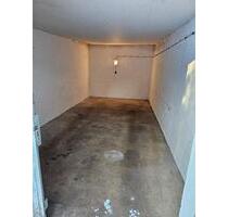 Bautzener Str., Spremberger Vorstadt, Garage zu vermieten - Cottbus