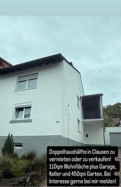 Foto - Doppelhaushälfte zur Miete - 890,00&nbsp;EUR Kaltmiete, ca.&nbsp; 120,00&nbsp;m&sup2;