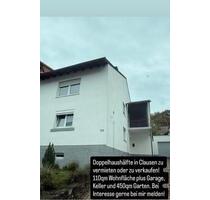 Doppelhaushälfte zur Miete - 890,00&nbsp;EUR Kaltmiete, ca.&nbsp; 120,00&nbsp;m&sup2; in Leimen (PLZ: 66978)