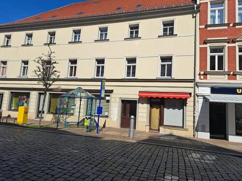 Foto - Schöne 2-Raum-Wohnung in der Innenstadt von Großenhain