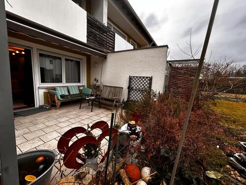 Foto - 4 Zimmer Erdgeschoßwohnung zum Kaufen in Kaufbeuren