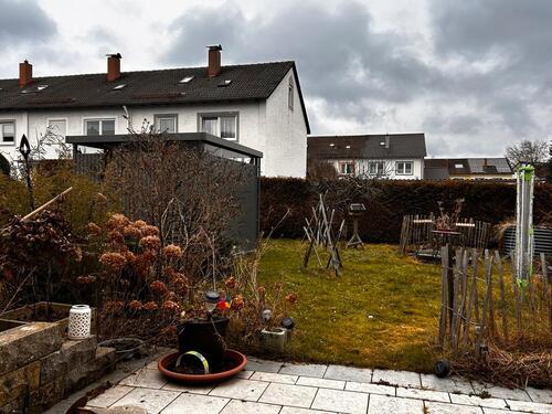 Foto - 4 Zimmer Erdgeschoßwohnung in Kaufbeuren