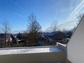 Foto - 1,5-Zimmer-Wohnung in Toplage mit Bergblick & großer Terrasse