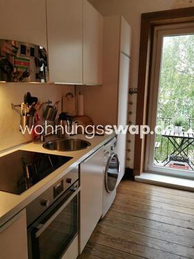 Foto - 2 Zimmer Etagenwohnung zur Miete in Hamburg