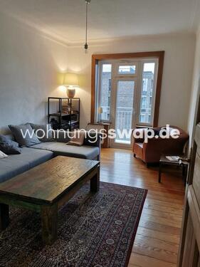 Foto - Etagenwohnung in Hamburg zur Miete