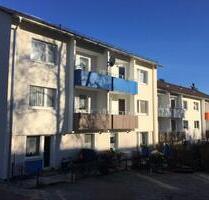 Familienfreundliche 4-Zimmer-Wohnung mit Balkon und Keller - Eschwege