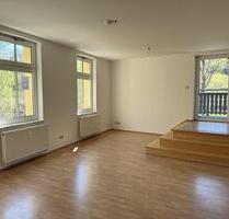 Großzügige 4-Raum-Wohnung mit 115 m², Balkon & Garage in ruhiger Lage an der Spree - Schirgiswalde-Kirschau