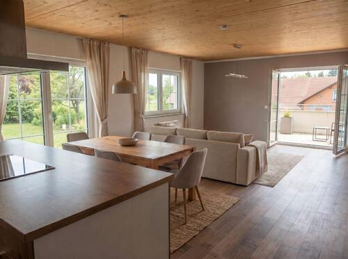 Foto - 5 Zimmer Maisonettenwohnung zum Kaufen in Achberg