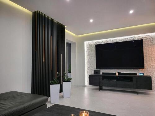 Foto - Smarte und hochwertige 3-Raum-Wohnung mit Balkon, Garage und mehr