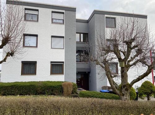 Foto - 3-Zimmer Wohnung Hohe Wart 1. OG