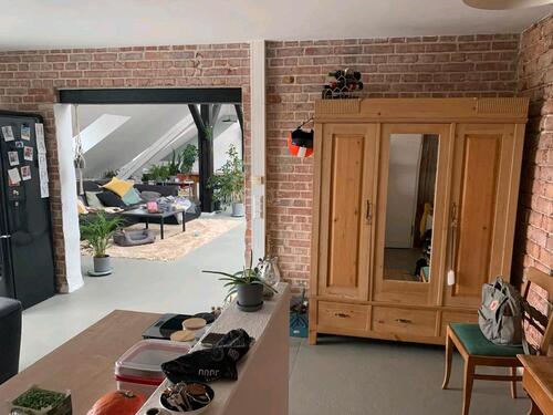 Foto - Etagenwohnung in Coburg