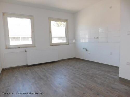 Foto - Etagenwohnung in Duisburg
