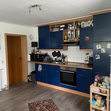 Foto - Etagenwohnung in Weimar (Lahn)