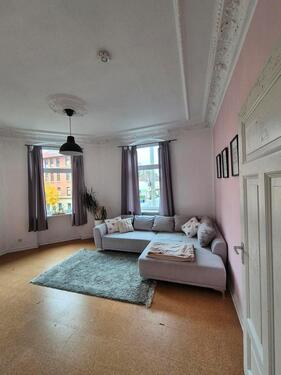 Foto - Helle 3-Zimmer-Wohnung - 890,00 EUR Kaltmiete,