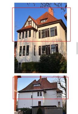 Foto - Philosophenweg, 2 sehr schöne Wohnungen, 130 und 78qm