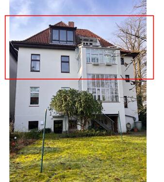 Foto - Etagenwohnung in Oldenburg