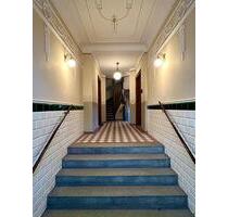 Attraktive 3-Zimmer-Wohnung mit großem Balkon in ruhiger Lage - Leipzig Nordost