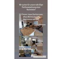 Penthousewohnung in Fischlaken - 1.100,00&nbsp;EUR Kaltmiete, ca.&nbsp; 63,00&nbsp;m&sup2; in Essen (PLZ: 45239) Stadtbezirk IX