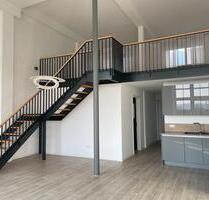 Wunderschöne Loftwohnung mit Galerie und Balkon in Forchheim - Erlangen Bruck