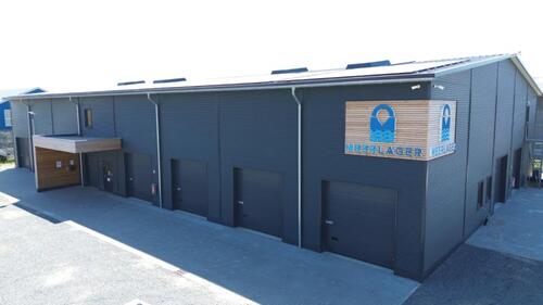 Foto - Lagerraum, Selfstorage, Lagerfläche ab 1m2 in Niebüll und Wyk auf Föhr