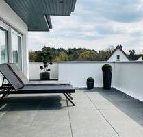 Exklusives Penthouse. Dachterrasse+Kamin+Aufzug in die Wohnung - Paderborn