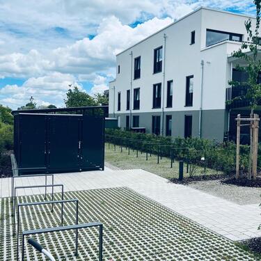 Foto - 2 Zimmer Etagenwohnung zum Kaufen in Poing