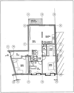Foto - Weimar: 3,5-Zimmer-Wohnung zu vermieten