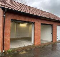 Alleinstehende Dreifachgarage zu vermieten – viel Platz & sicher - Hannover Buchholz-Kleefeld